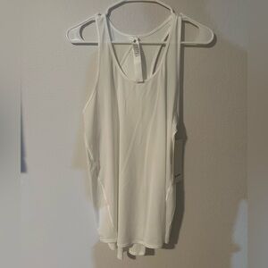 Lululemon Essential Tank *Pleated